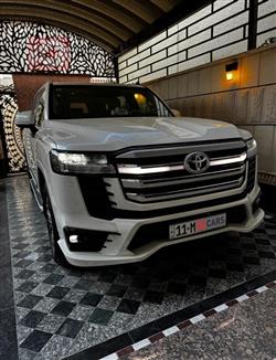 تويوتا لاندكروزر